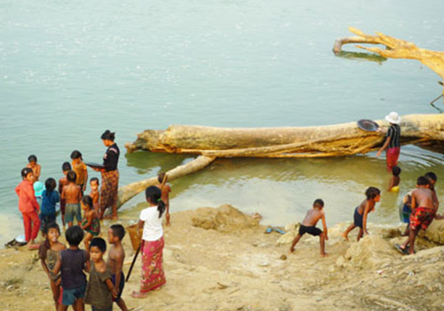 老撾、柬埔寨人民