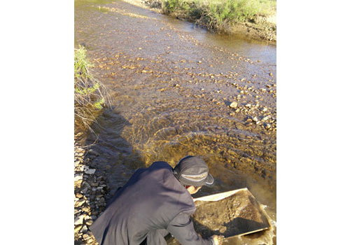 俄羅斯礦區考察  2015 (3)